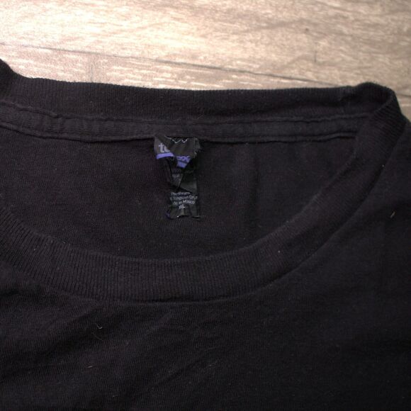 Tultex Carolina Rebellion 2015 Mens T-Shirt Black Skull Size XXl - Picture 4 of 6